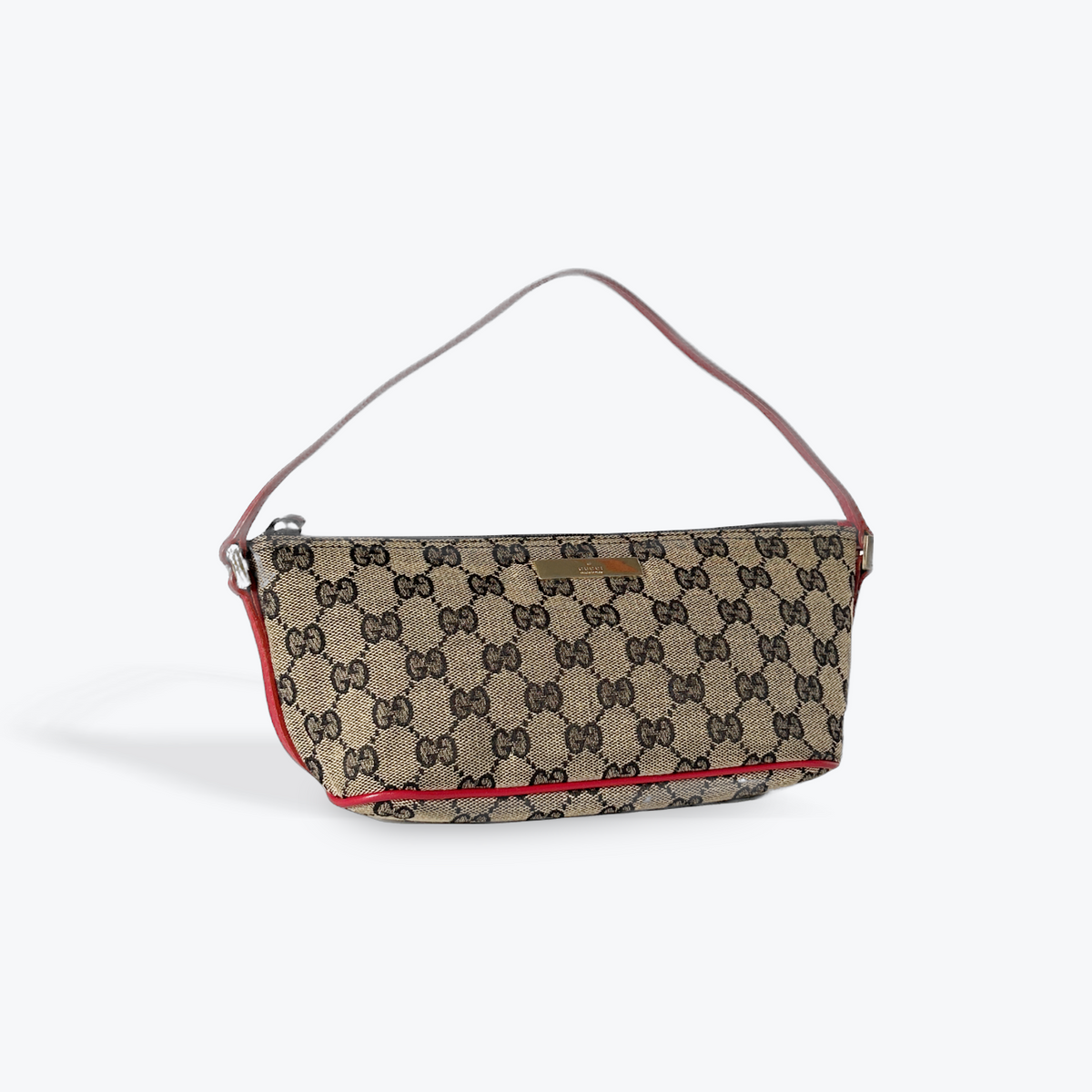 Gucci Boat Pochette Red – The Sourceity