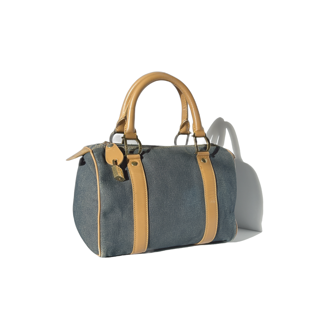 Dior 2025 denim bag