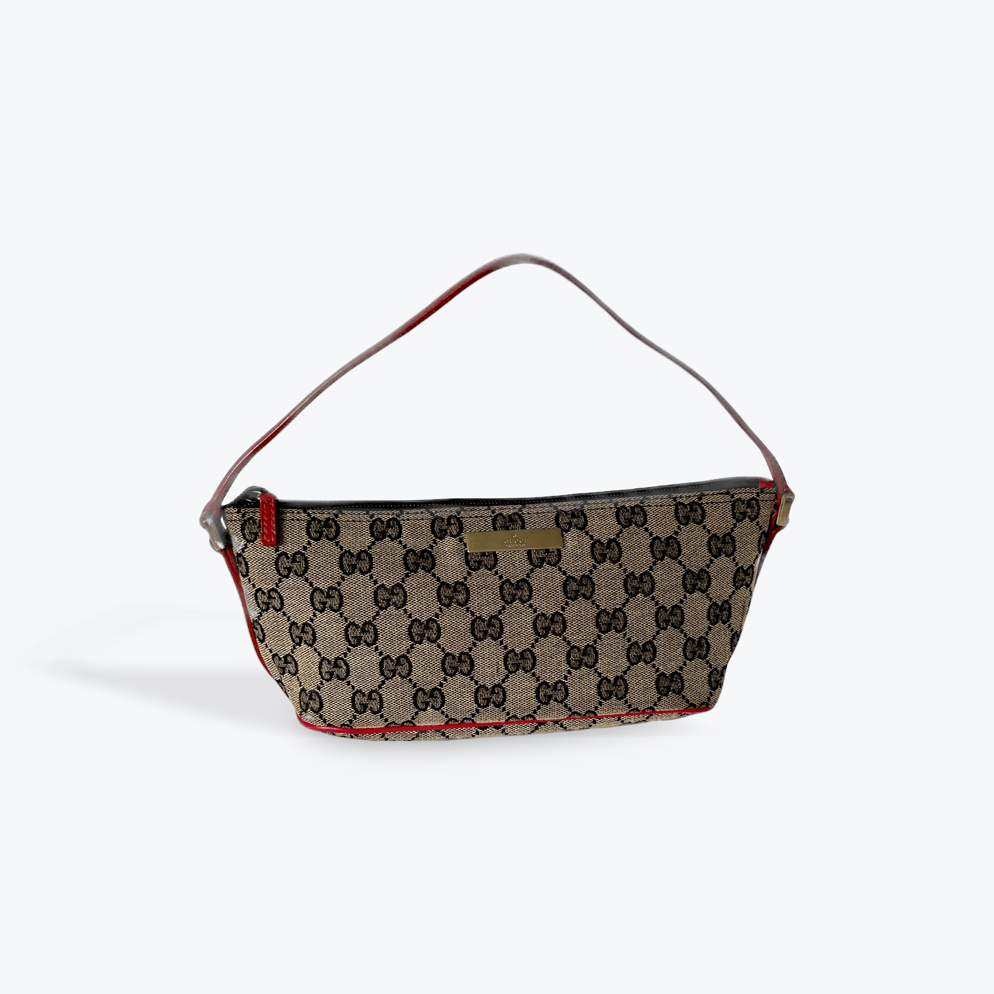 Gucci Boat Pochette Red – The Sourceity