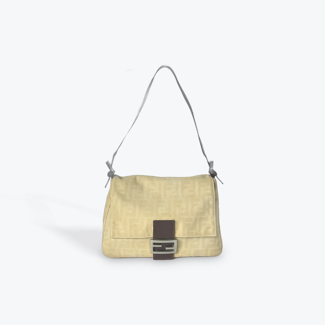 Fendi zucca mamma baguette online