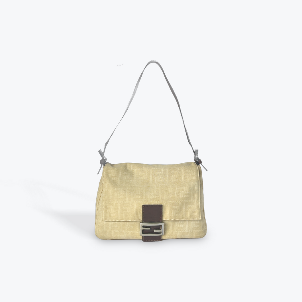 Fendi Zucca Mama Baguette – The Sourceity