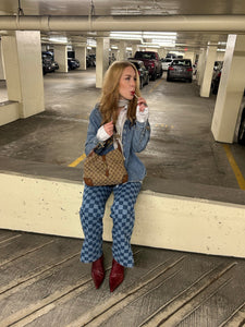 Gucci jackie nailhead Clearance